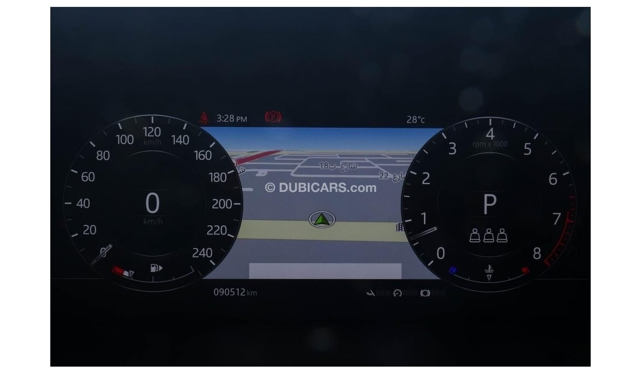 Land Rover Range Rover Sport Range Rover Sport HSE 2021