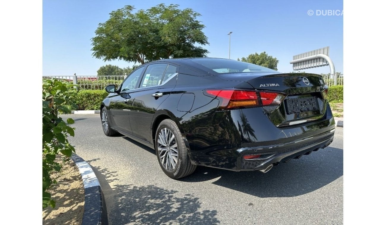 نيسان ألتيما Nissan Altima SV 2023 With 3 Years Warranty 0KM 2.5 L