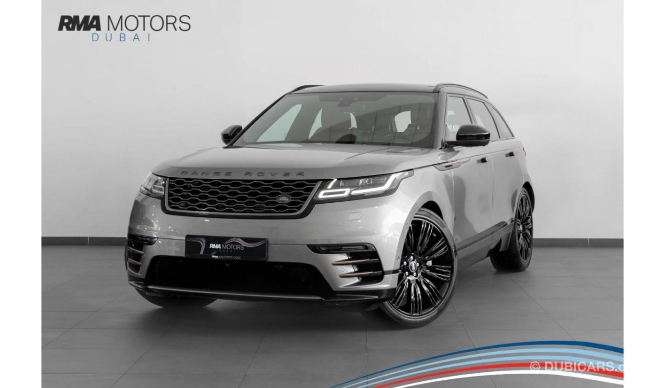 لاند روفر رينج روفر فيلار 2018 Range Rover Velar P380 H / Full Range Rover Service History