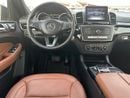 مرسيدس بنز GLE 400 AMG Mercedes GLE 400_GCC_2016_Excellent Condition _Full option