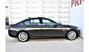 BMW 535i I 3.0L V6 LUXURY 2016 GCC SPECS WITH DEALER WARRANTY