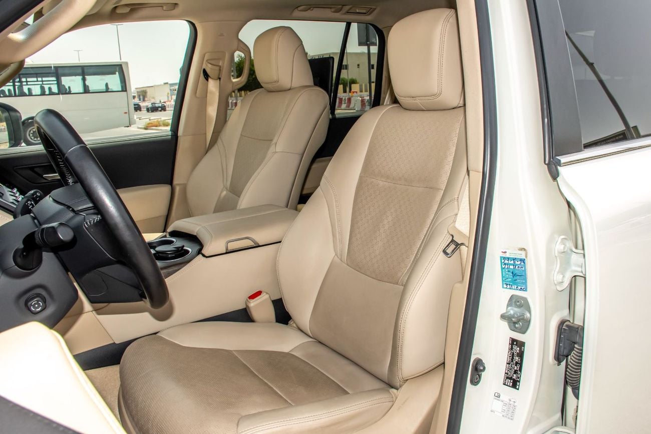 Toyota Land Cruiser VXR