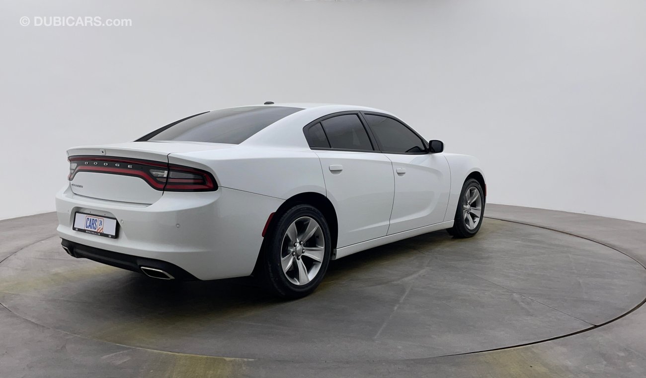 Dodge Charger SXT 3600