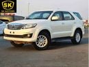 Toyota Fortuner V4 GCC/ 4WD/ LOW MILEAGE/ SINGLE OWNER/ NON ACCIDENT/ EXCELLENT CONDITION/ LOT# 65624