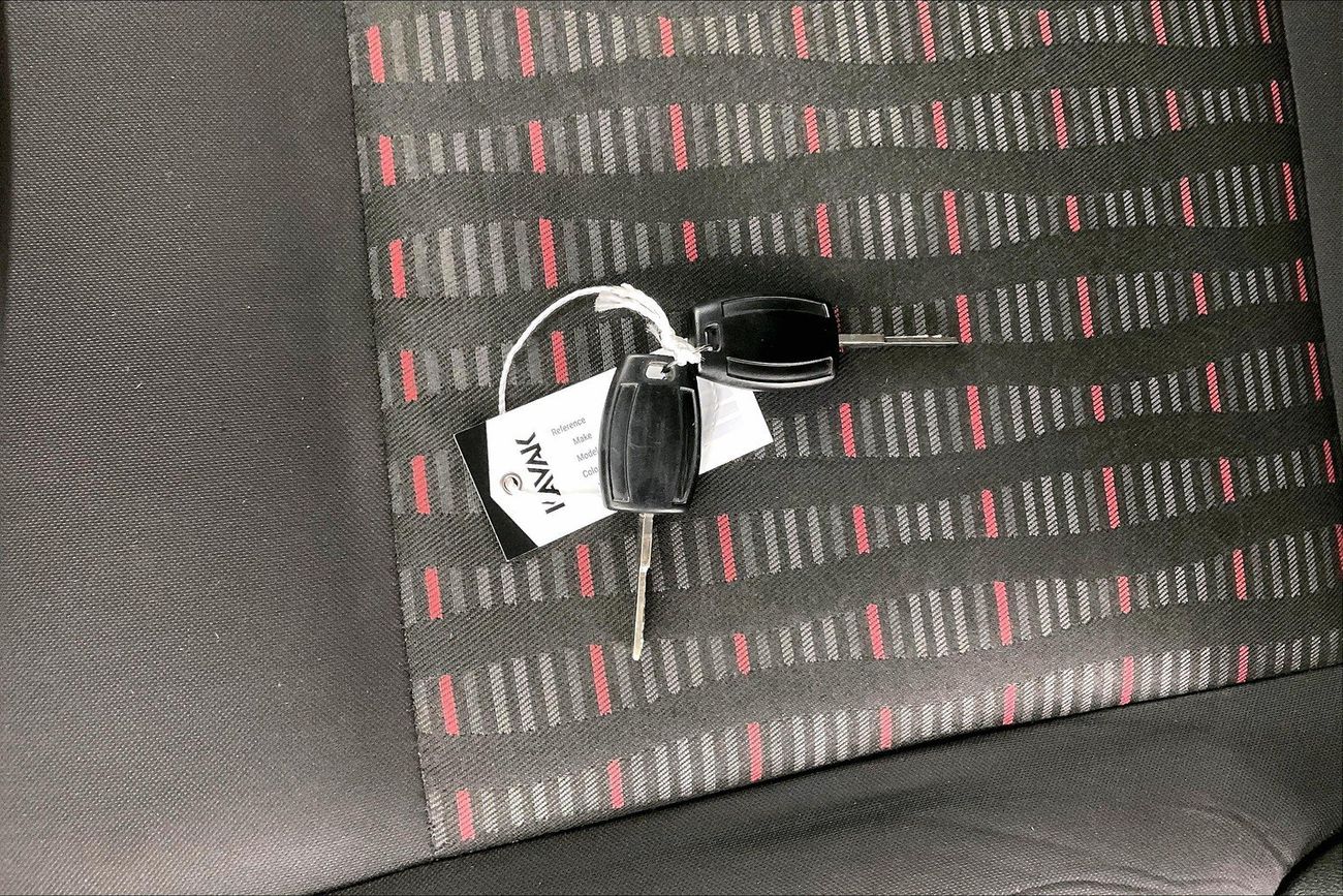 فورد فيجو Ambiente | شامل الضمان | 0 ﺪﻔﻋﺓ ﺃﻮﻟﻯ