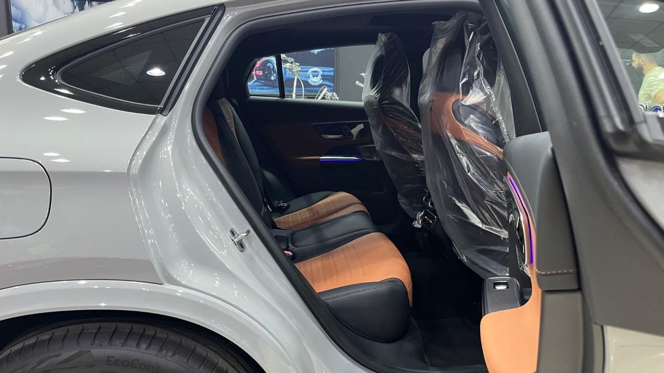 Mercedes Benz GLC200 4MATIC