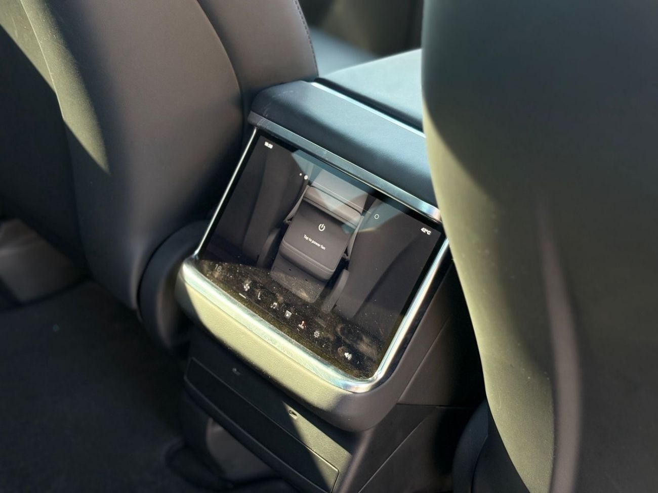 Tesla Model X AED 3,840 P.M | 0% DOWN PAYMENT | TESLA MODEL X LONG RANGE AWD | DUAL MOTOR ELECTRIC | ACTIVE WARRAN