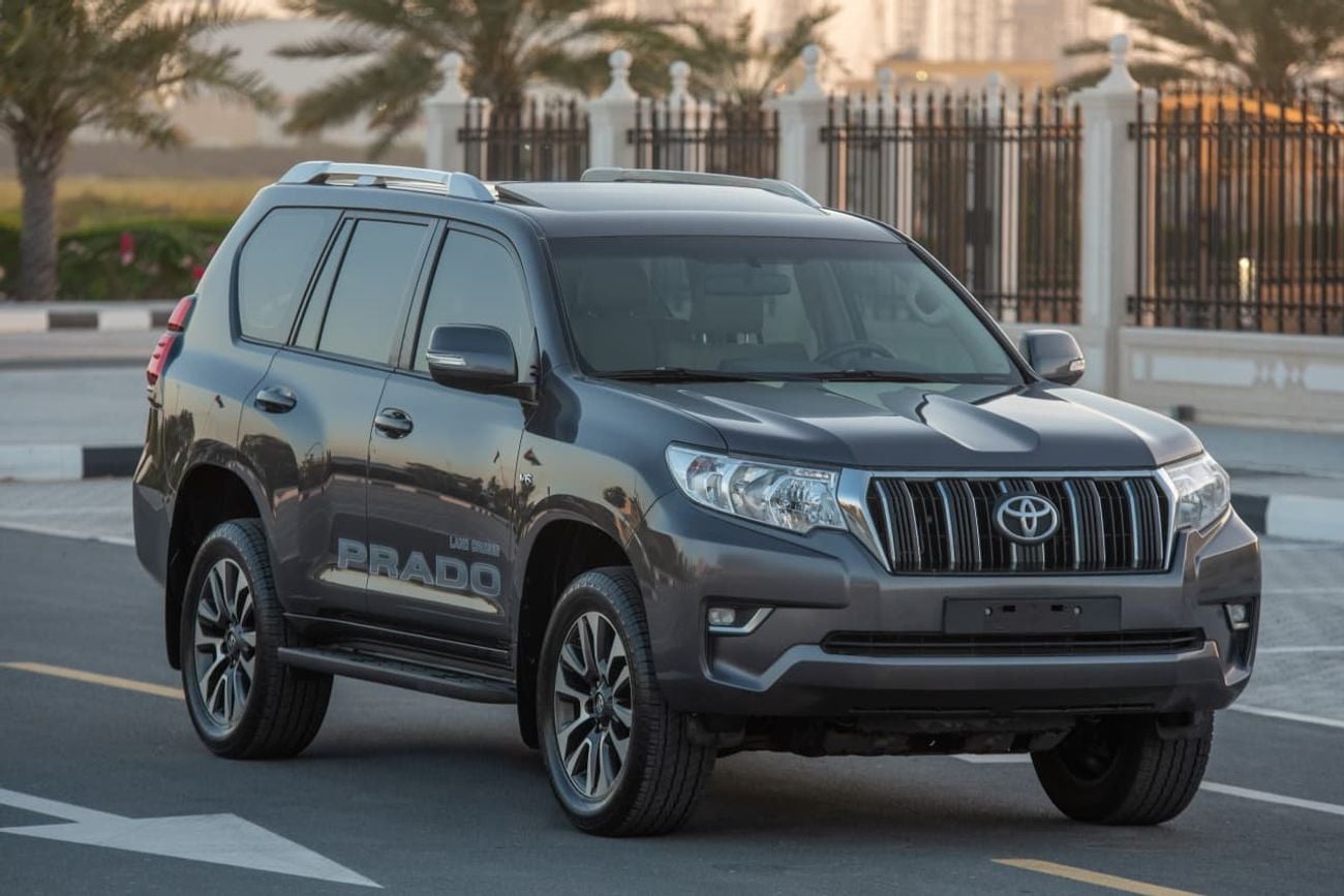 Toyota Prado TX-L