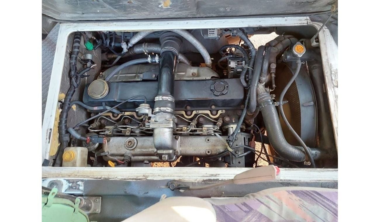 نيسان سيفيليان NISSAN CIVILIAN BUS RHD 2003 MODEL 4.2 L DIESEL AUTOMATIC(PM20328)
