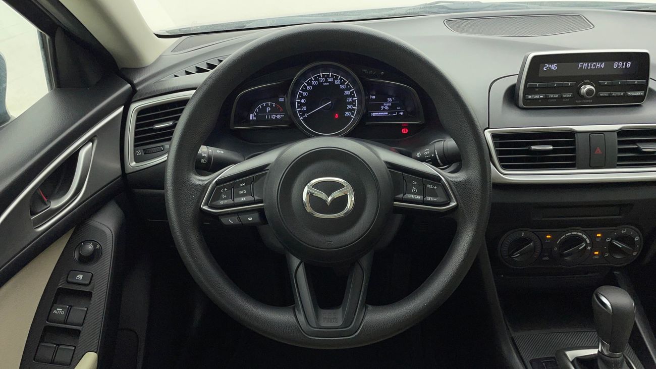 Mazda 3 S 1.6 | Zero Down Payment | Home Test Drive