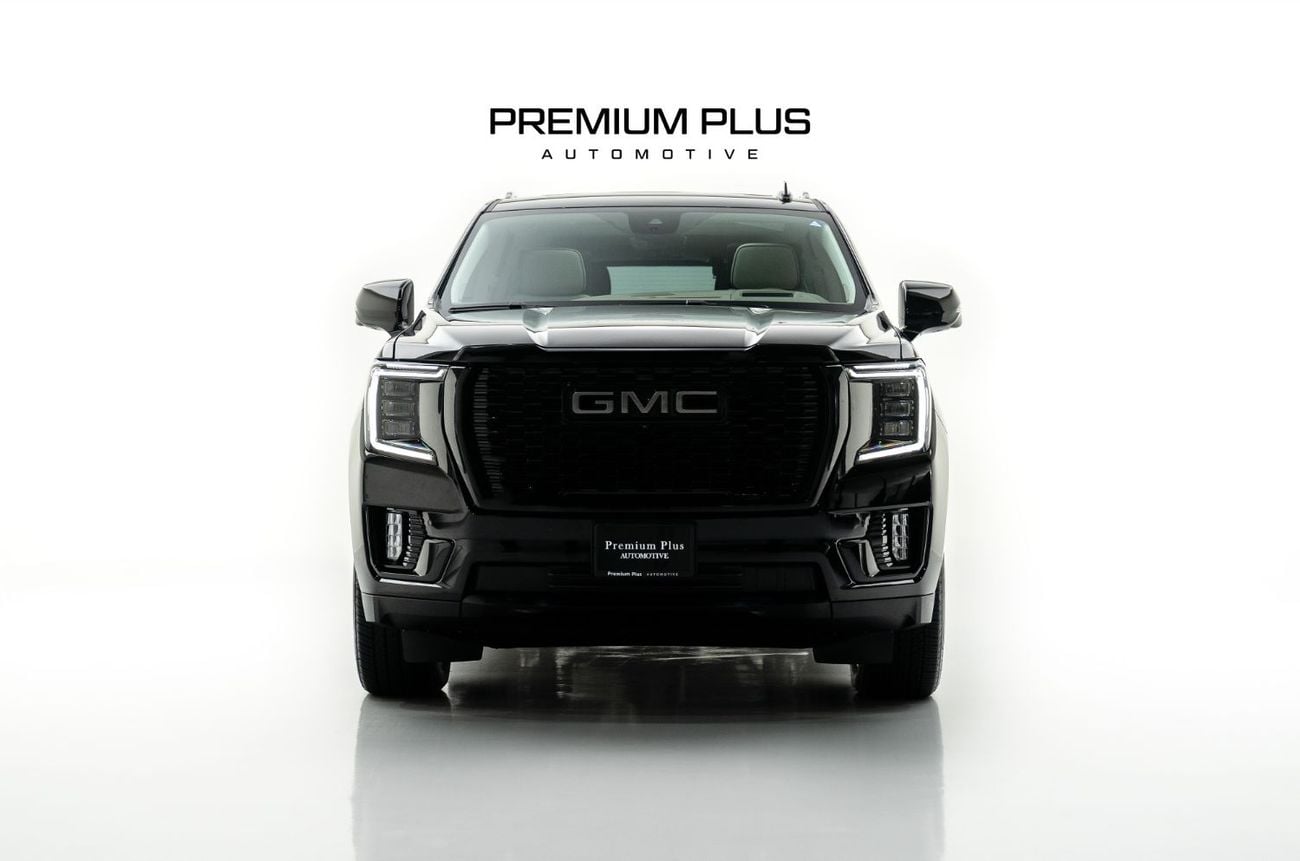 جي أم سي يوكون DENALI