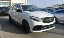 مرسيدس بنز GLE 350 4-MATIC WITH 360 CAMERA