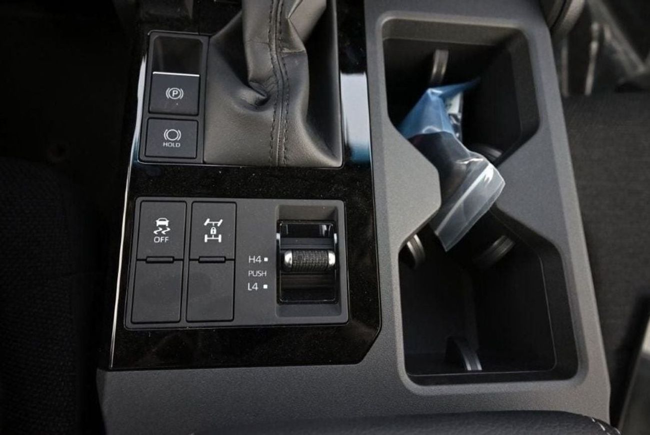 Toyota Prado 2025 TOYOTA PRADO TX 2.4L TURBO 4WD 7SEAT AUTOMATIC basic