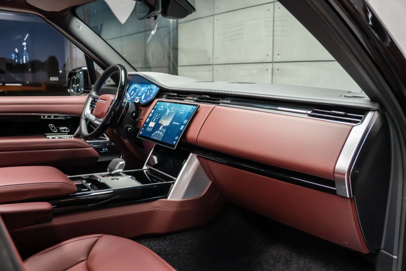 Land Rover Range Rover AUTOBIOGRAPHY P530 Range Rover Vogue P530 Autobiography | 2026 | Brand New | Agency Warranty