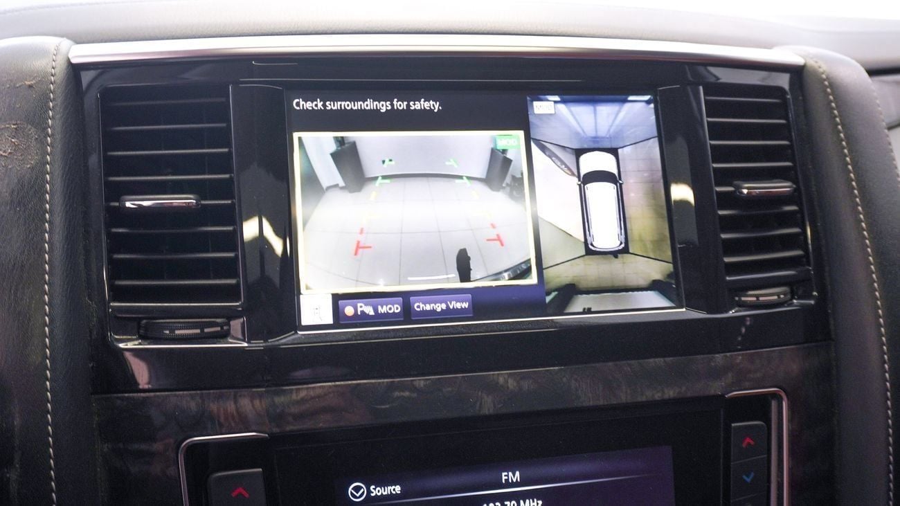 نيسان باترول SE PLATINUM V6