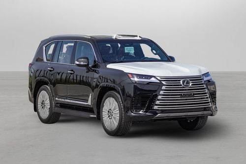 Lexus LX 600 Signature 3.5L ( CYL)