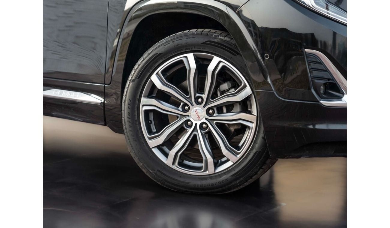 GMC Terrain 2.0T SLT (AWD)