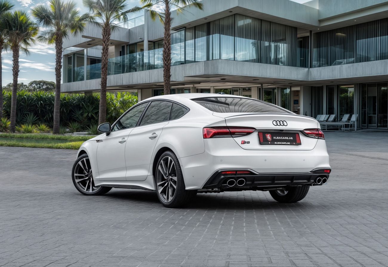 تويوتا لاند كروزر Audi S5 TFSI Quattro 2023