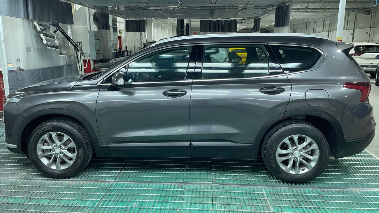 هيونداي سانتا في 2023 SMART | AED 1086/Month | 0 DP | 30 Day Return | Warranty