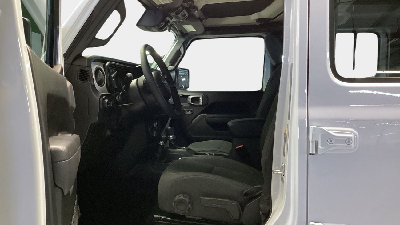 Jeep Wrangler Sport Unlimited | Guaranteed Warranty | 0 Down Payment