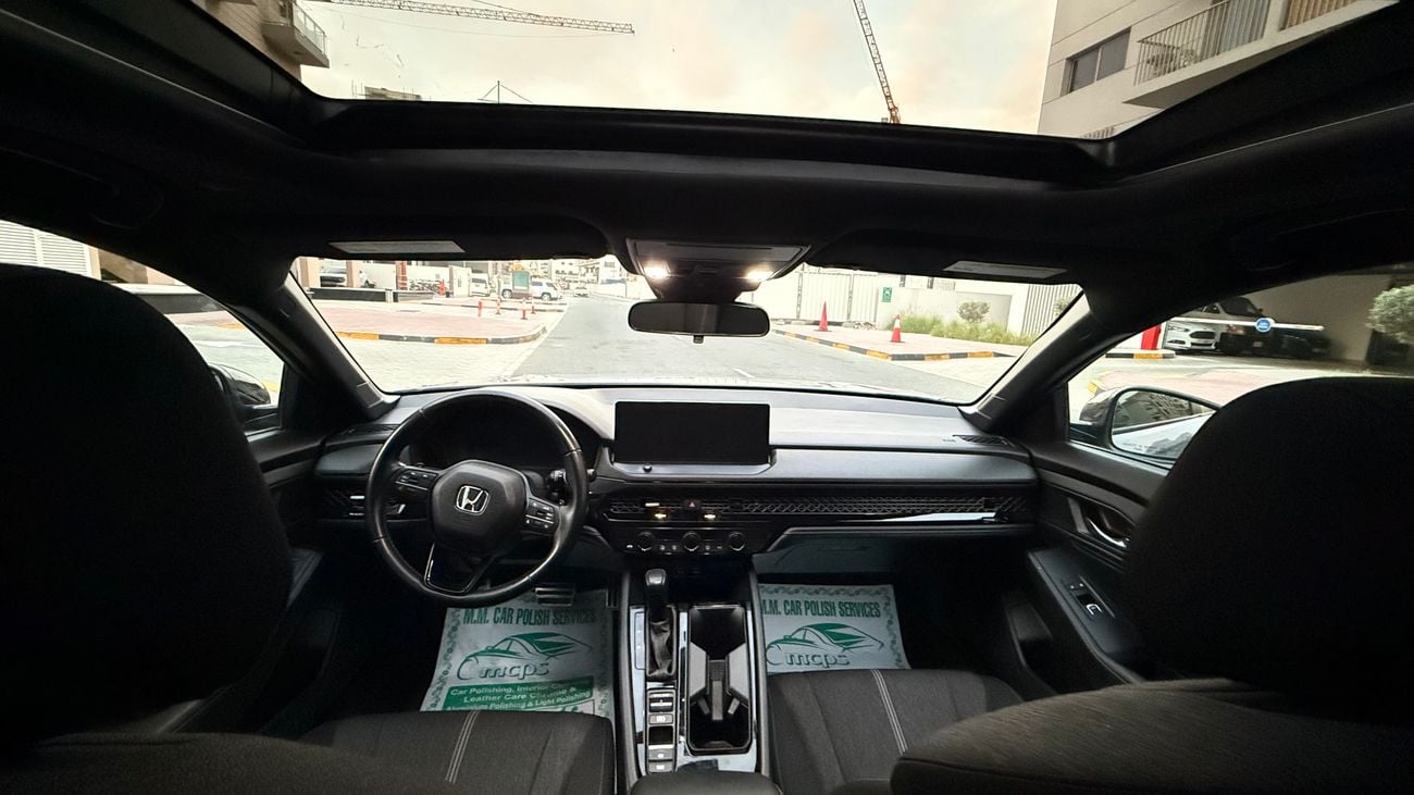 هوندا أكورد