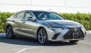 Lexus ES350 F Sport (Export). Local Registration +10%