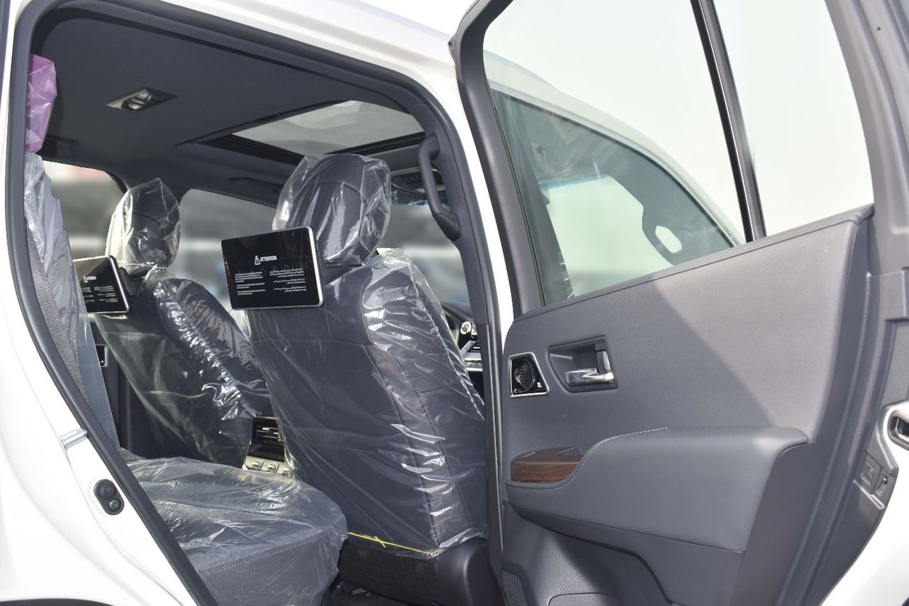 Toyota Land Cruiser VX 3.5L HYBRID