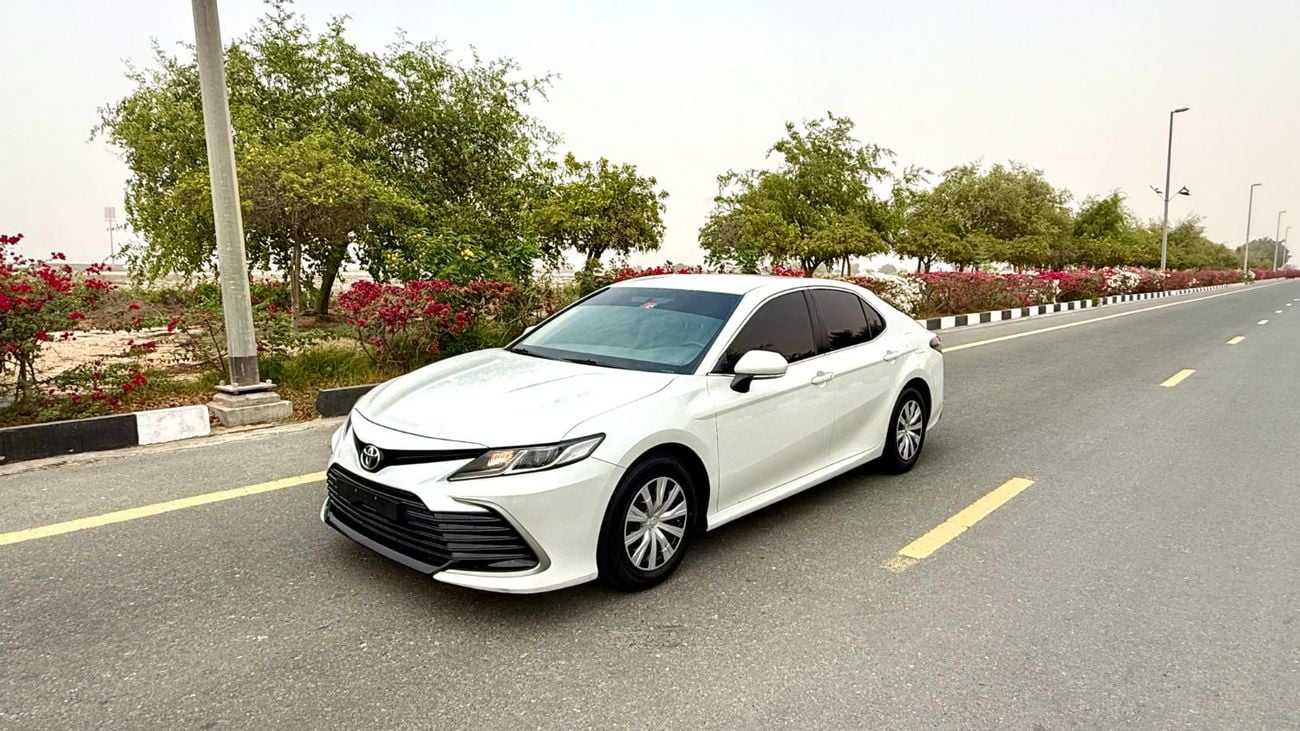 Toyota Camry S 2.5L (181 HP)