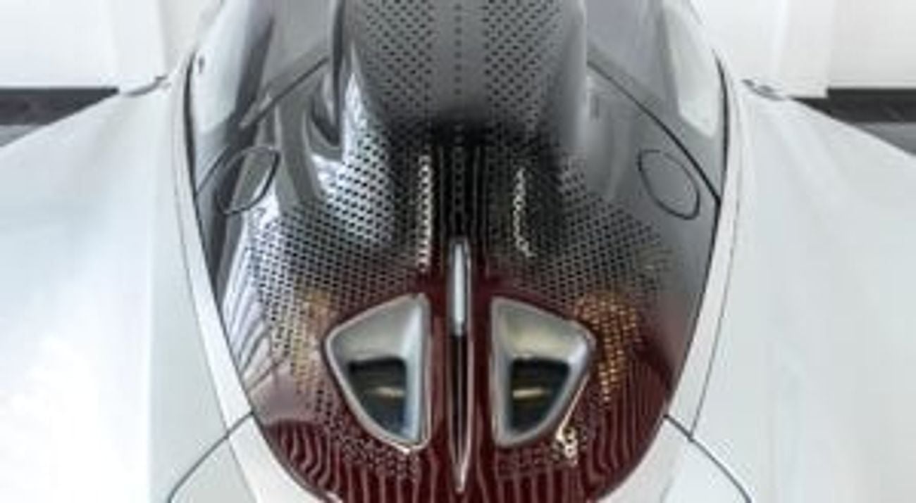 McLaren Speedtail STD