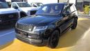 لاند روفر رينج روفر Autobiography P530 4.4L Video