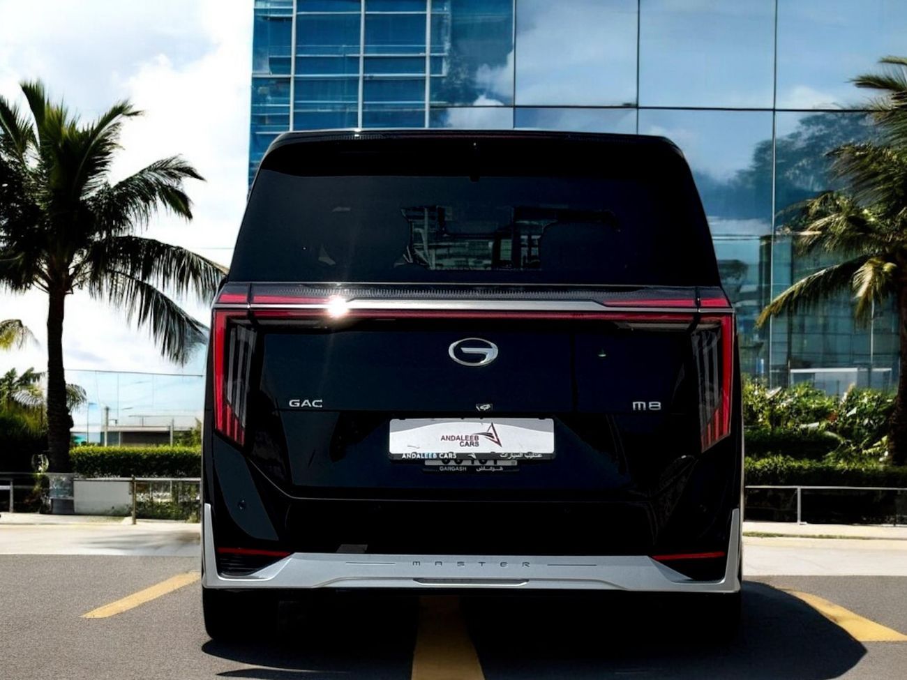 GAC M8 AED 2,920 PM | GAC M8 GX 2.0TC I4 |GCC SPECS |7SEATER |LUXURIOUS INTERIOR |MASSAGE SEATS