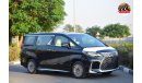 لكزس LM 300H LM 300H Executive 2.5L Hybrid 4-Seater Automatic