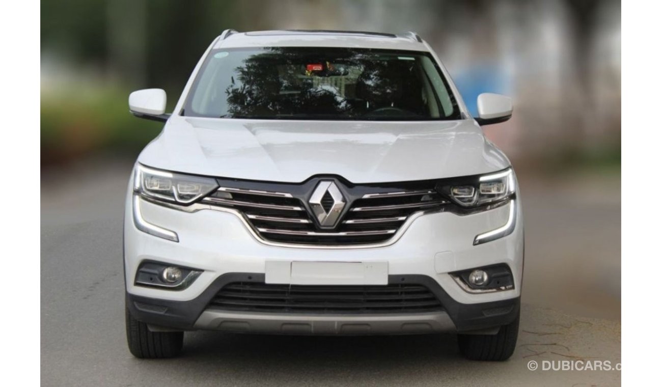 Renault Koleos RENAULT KOLEOS 4X4 /// 2018 /// SELF PARKING - PANORAMIC SUNROOF - BOSE SOUND SYSTEM // SPECIAL PRIC