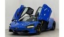 مكلارين 720S Std 2018 Mclaren 720s, Full Mclaren Service History, Low Kms, GCC