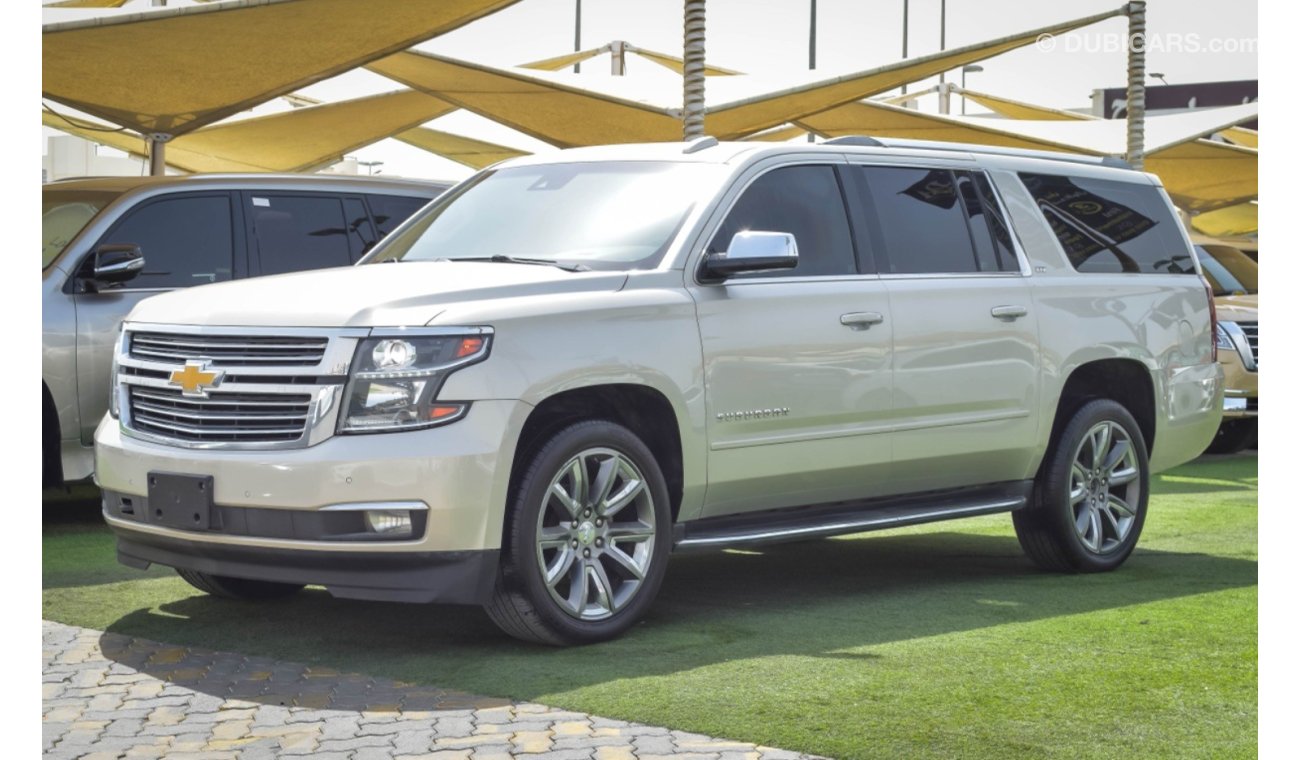 Chevrolet Suburban