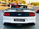 Ford Mustang STANDARD STD Ecoboost | Monthly 1200/- | 0% DP | Premium Alloys | Fog Lights | # 20269R
