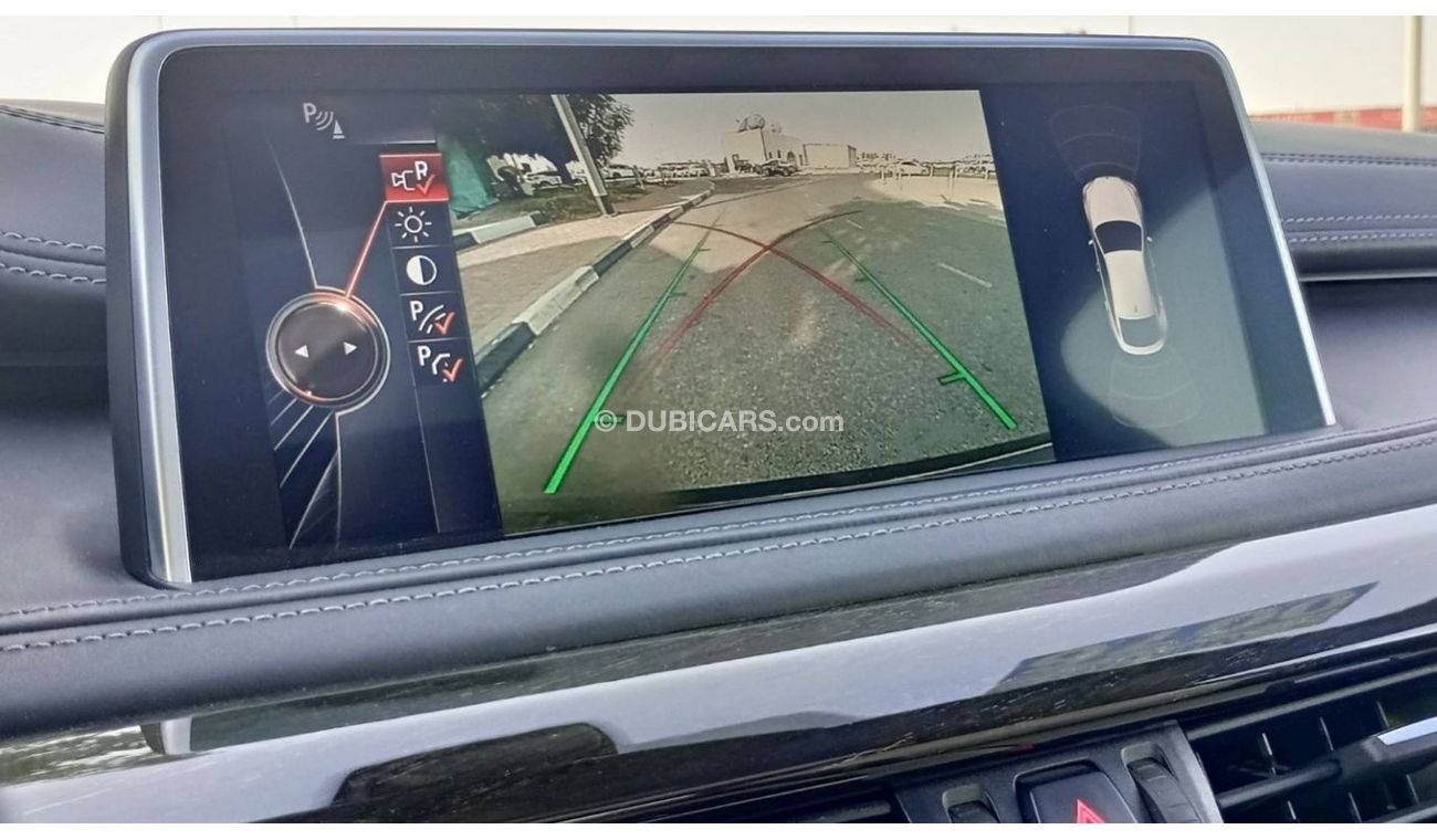 BMW X6 50i Luxury 4.4L V8 GCC