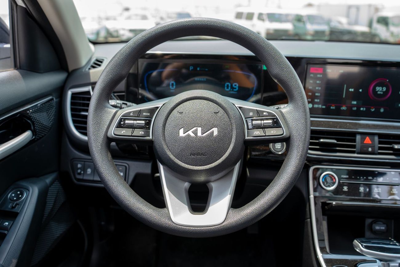 Kia Seltos kia Seltos 2025 1.5L Petrol