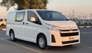 Toyota Hiace GOOD CONDITION | 2.8L DIESEL ENGINE | 2021 | RHD | AUTOMATIC TRANSMISSION | REAR VIEW CAMERA | PARKI