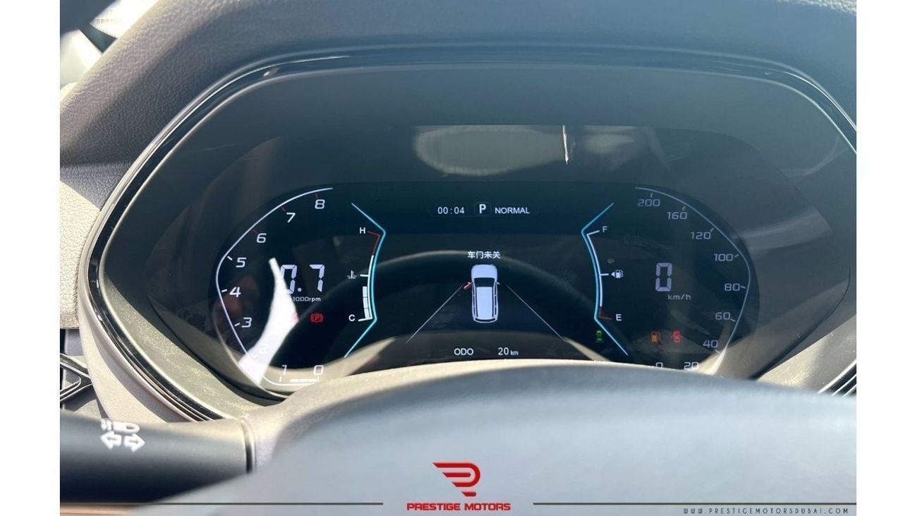 دونج فينج بالادين 4WD 2023 Export Price Only