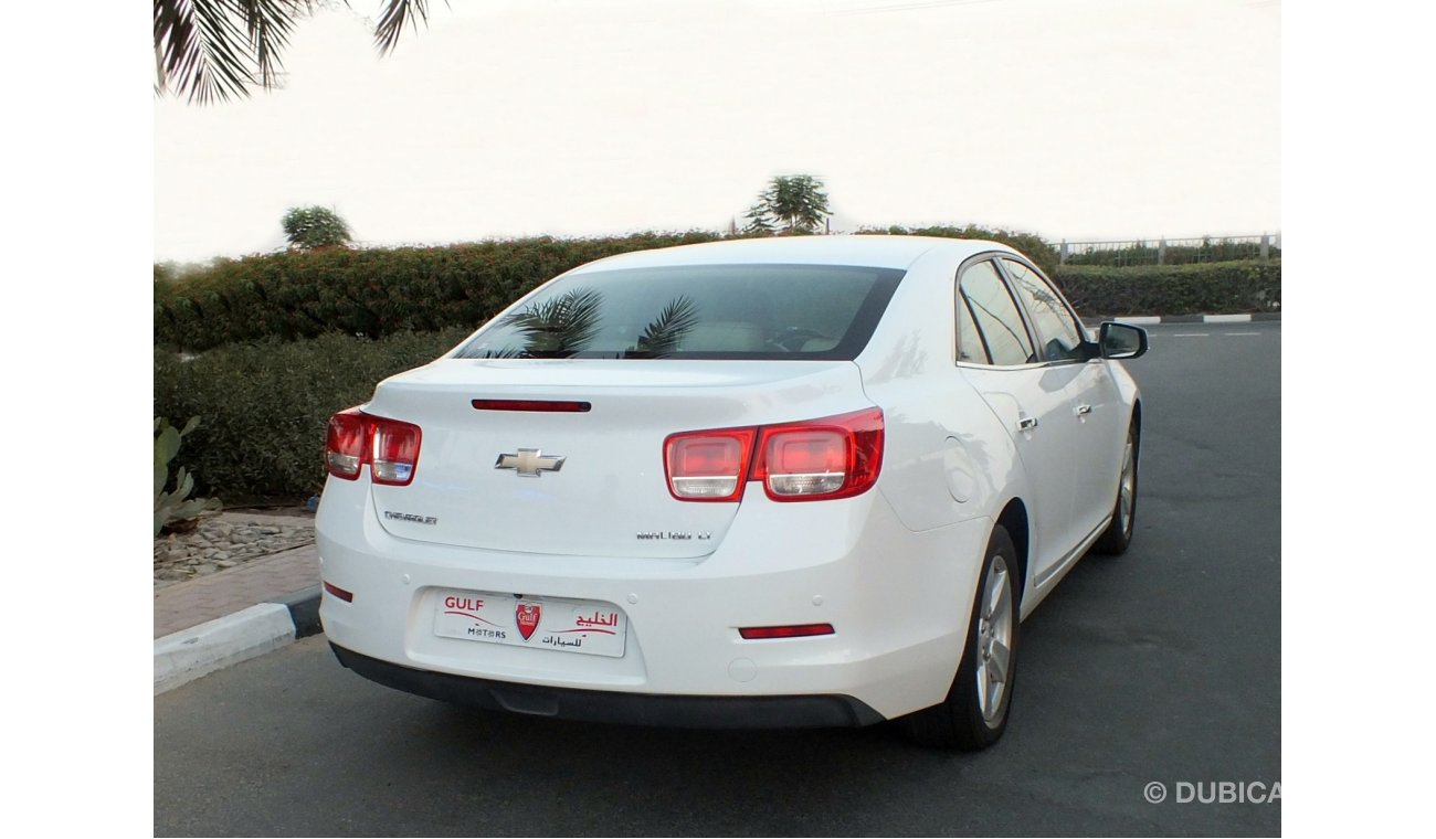 Chevrolet Malibu LT