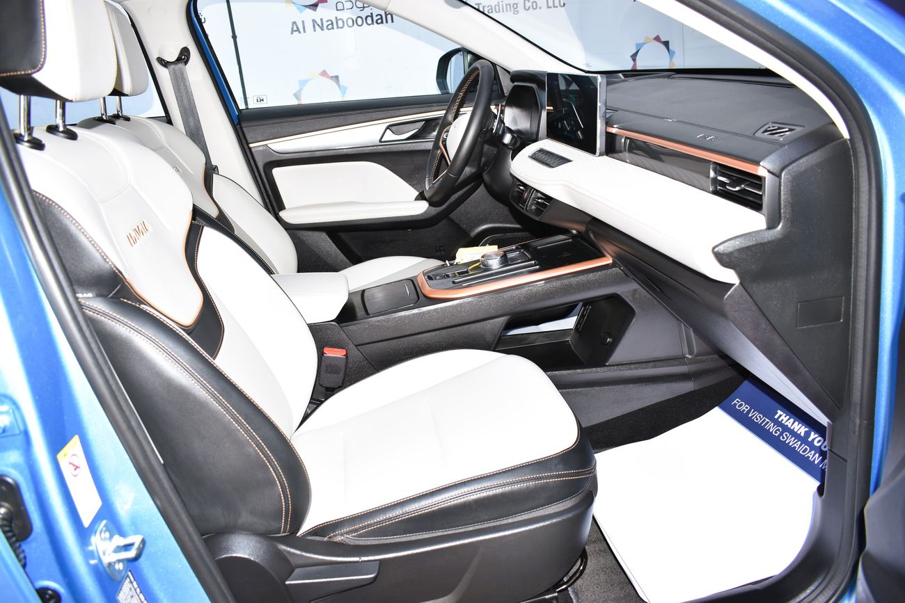 هافال جوليون AED 1279 PM | HIGH DELUXE 1.5L TC 2WD 2023 GCC AGENCY WARRANTY UP TO 2029 OR 150K KM