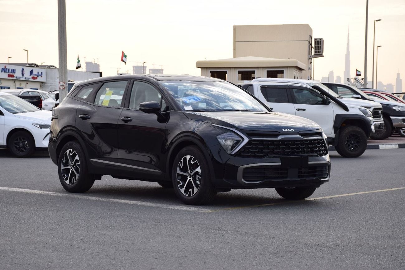 كيا سبورتيج 1.5L Full Option