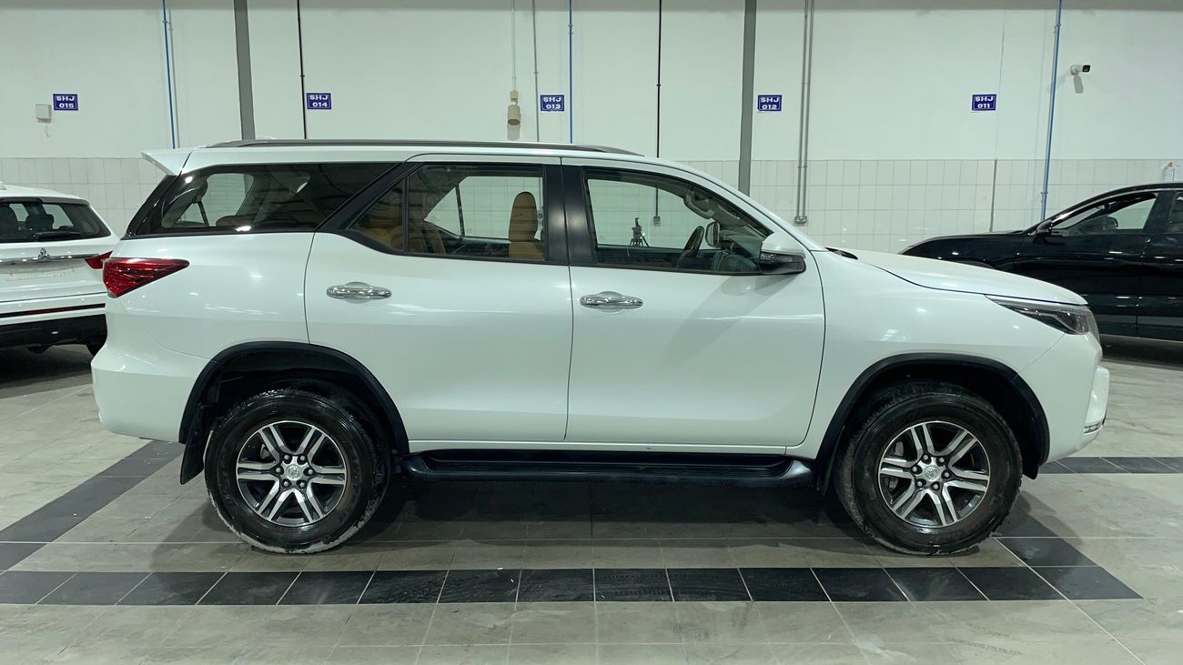 Toyota Fortuner 2024 EXR | AED 1520/Month | 0 DP | 30 Day Return | Warranty | Service History