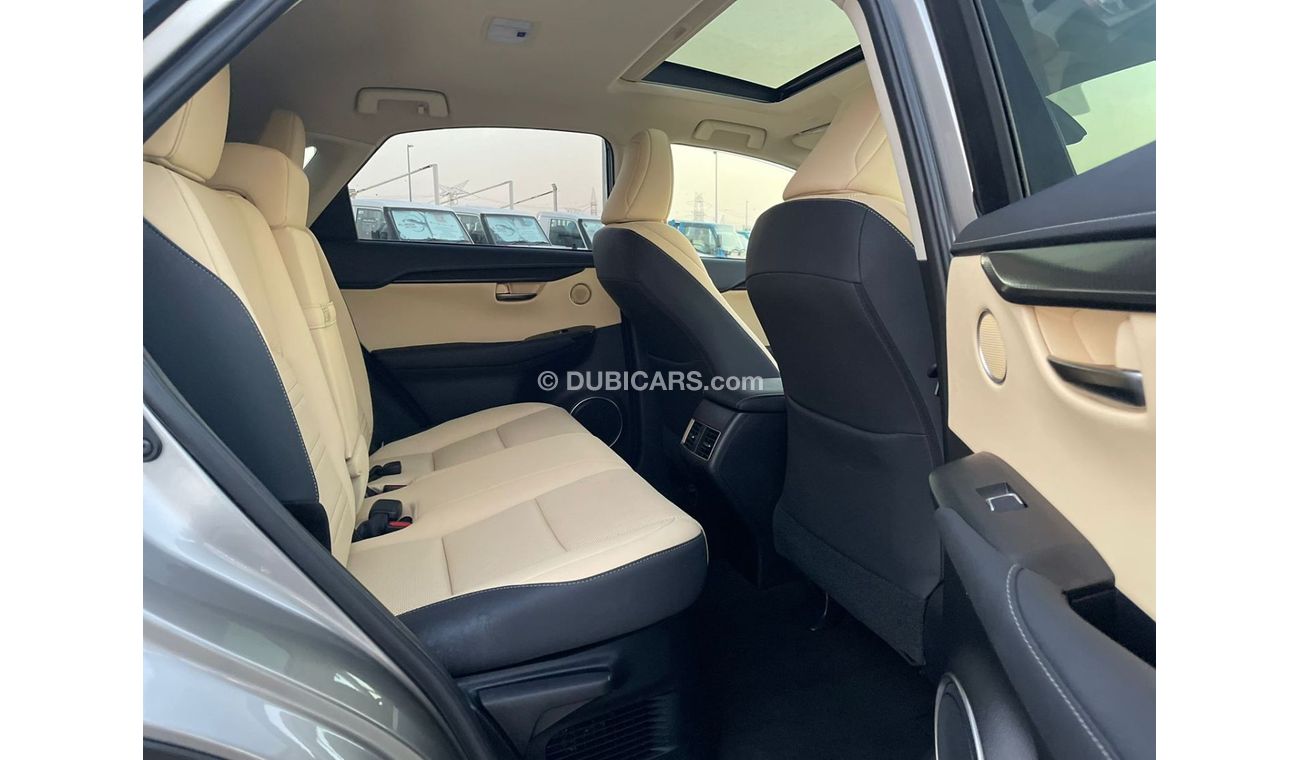 Lexus NX300 2020 Lexus Nx 300 - AWD Gray 2.0L 4 / Export Only