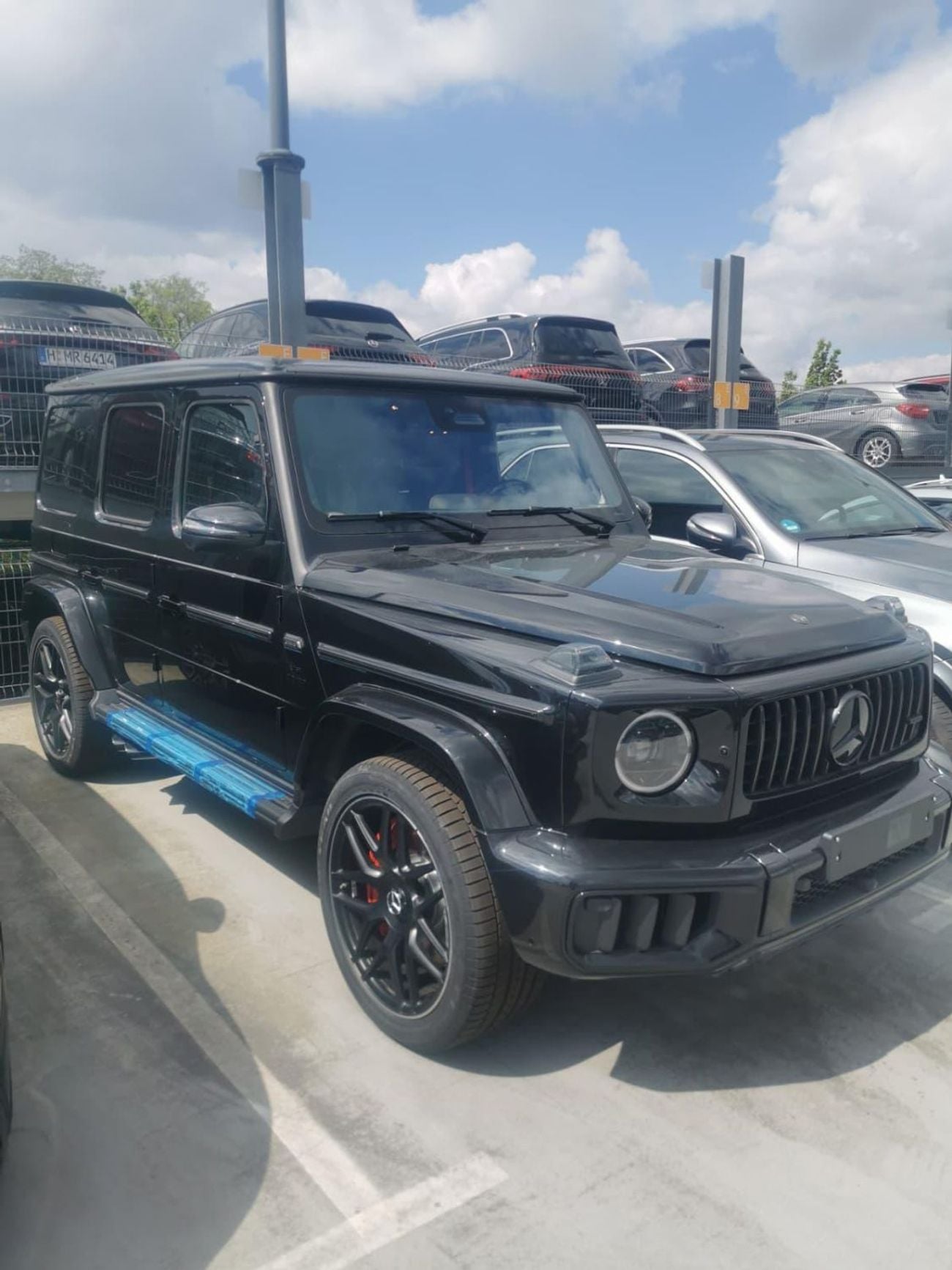 Mercedes Benz G63 AMG STD
