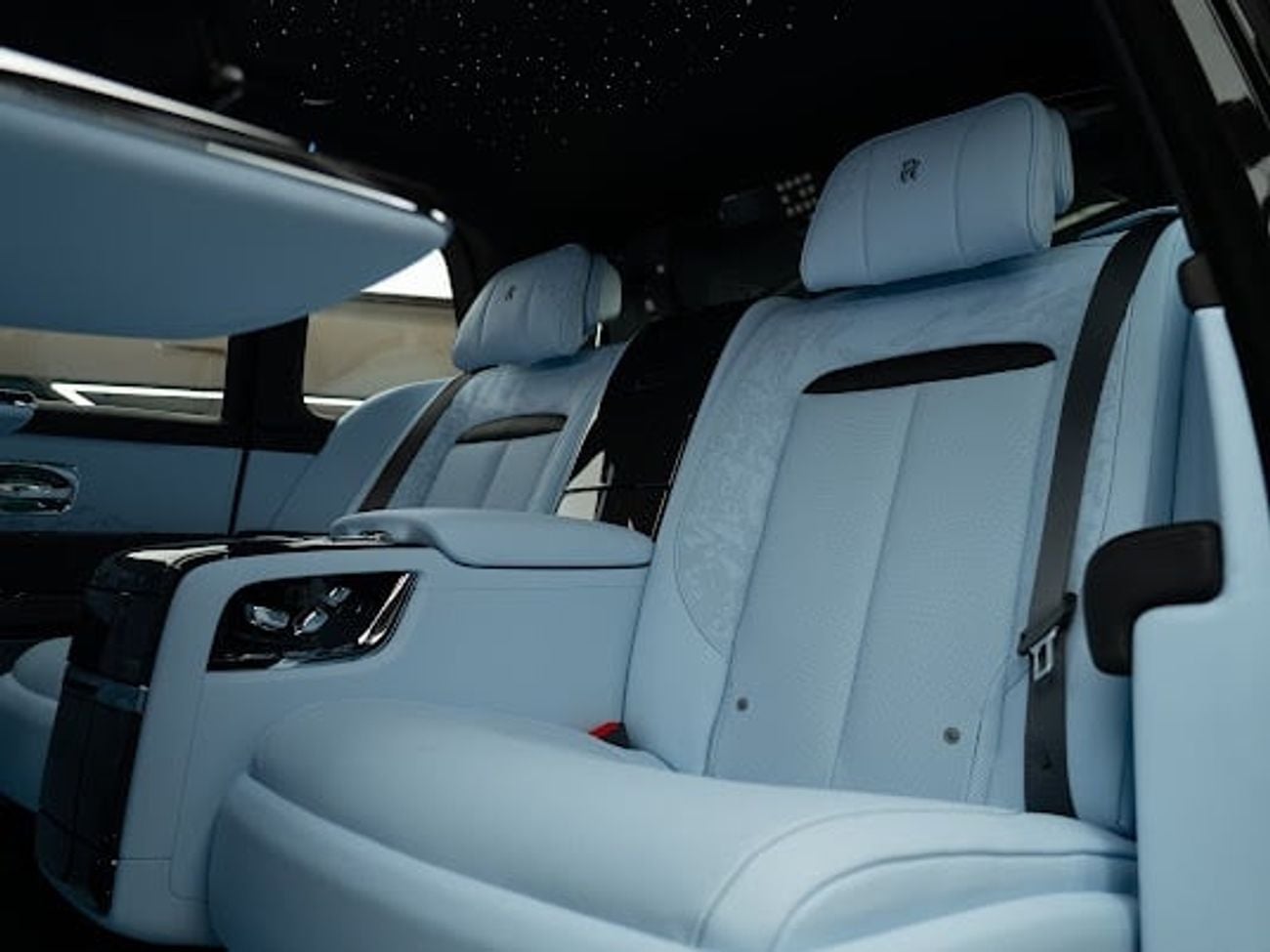 Rolls Royce Cullinan Black Badge