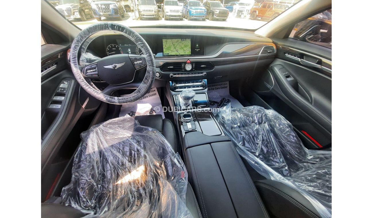 Genesis G90 Genesis g90 2016 v6