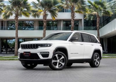 جيب جراند شيروكي Grand Cherokee Limited | 2,546 P.M | 0% Downpayment | Agency Warranty