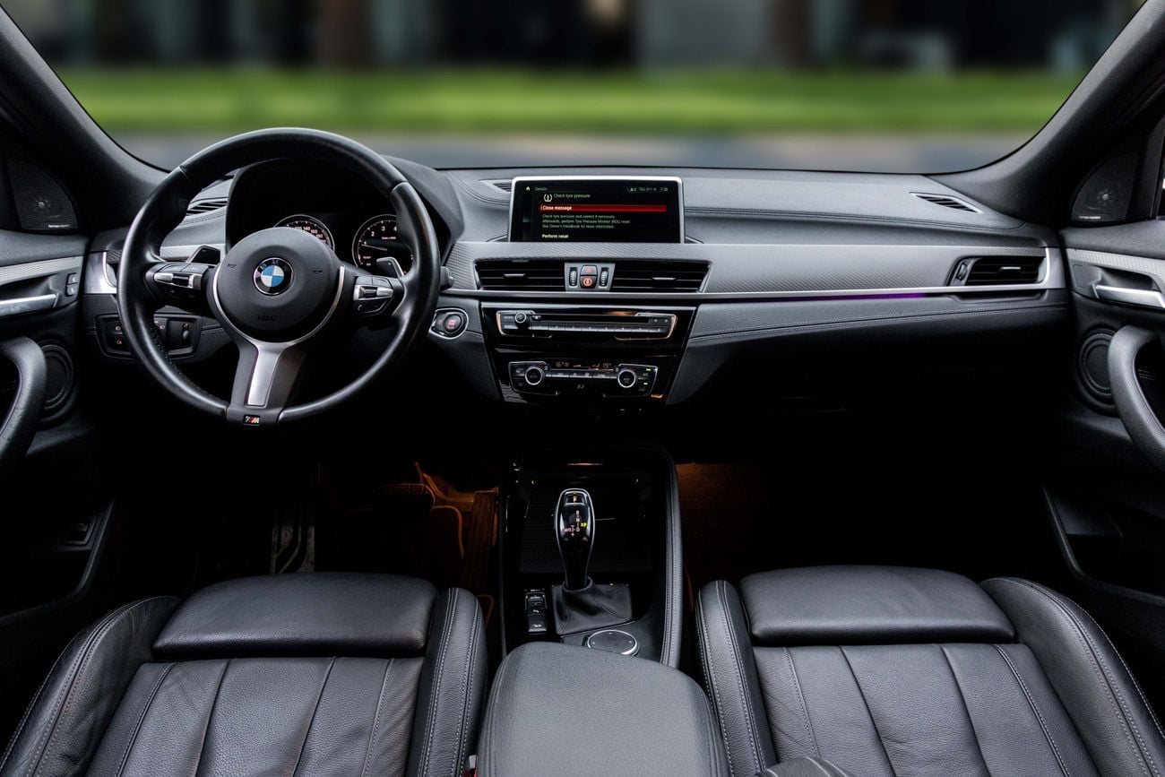 BMW X2 X2 M35i M-Sport | 1,743 P.M | 0% Downpayment | BMW X2 M35i M-Sport | Low Kilometers! | Ramadan Offer